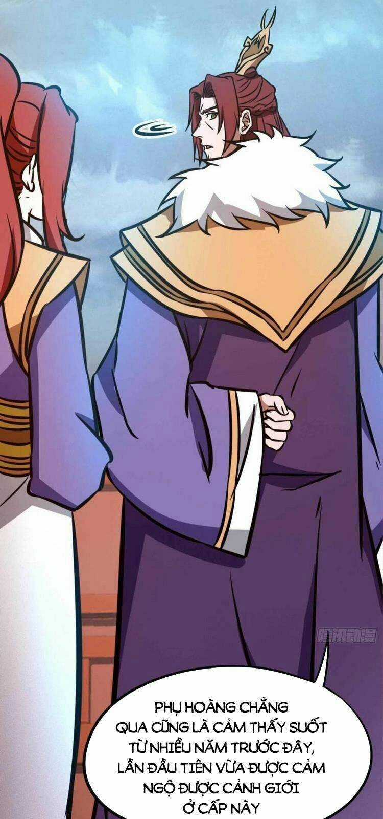 Vạn Cổ Kiếm Thần Chapter 176 trang 11