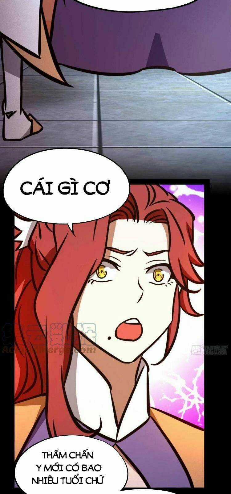 Vạn Cổ Kiếm Thần Chapter 176 trang 12