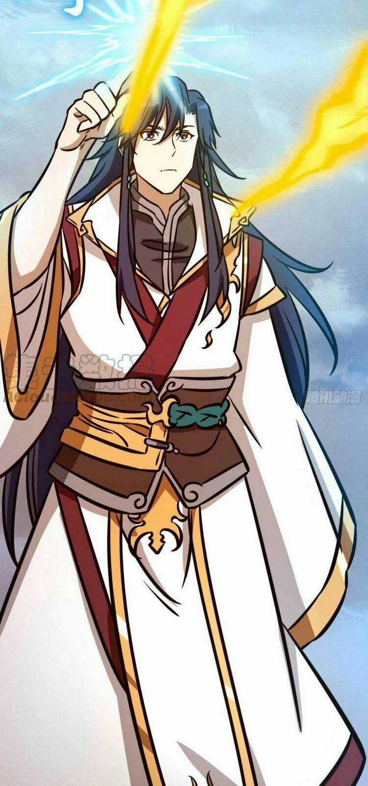 Vạn Cổ Kiếm Thần Chapter 176 trang 15