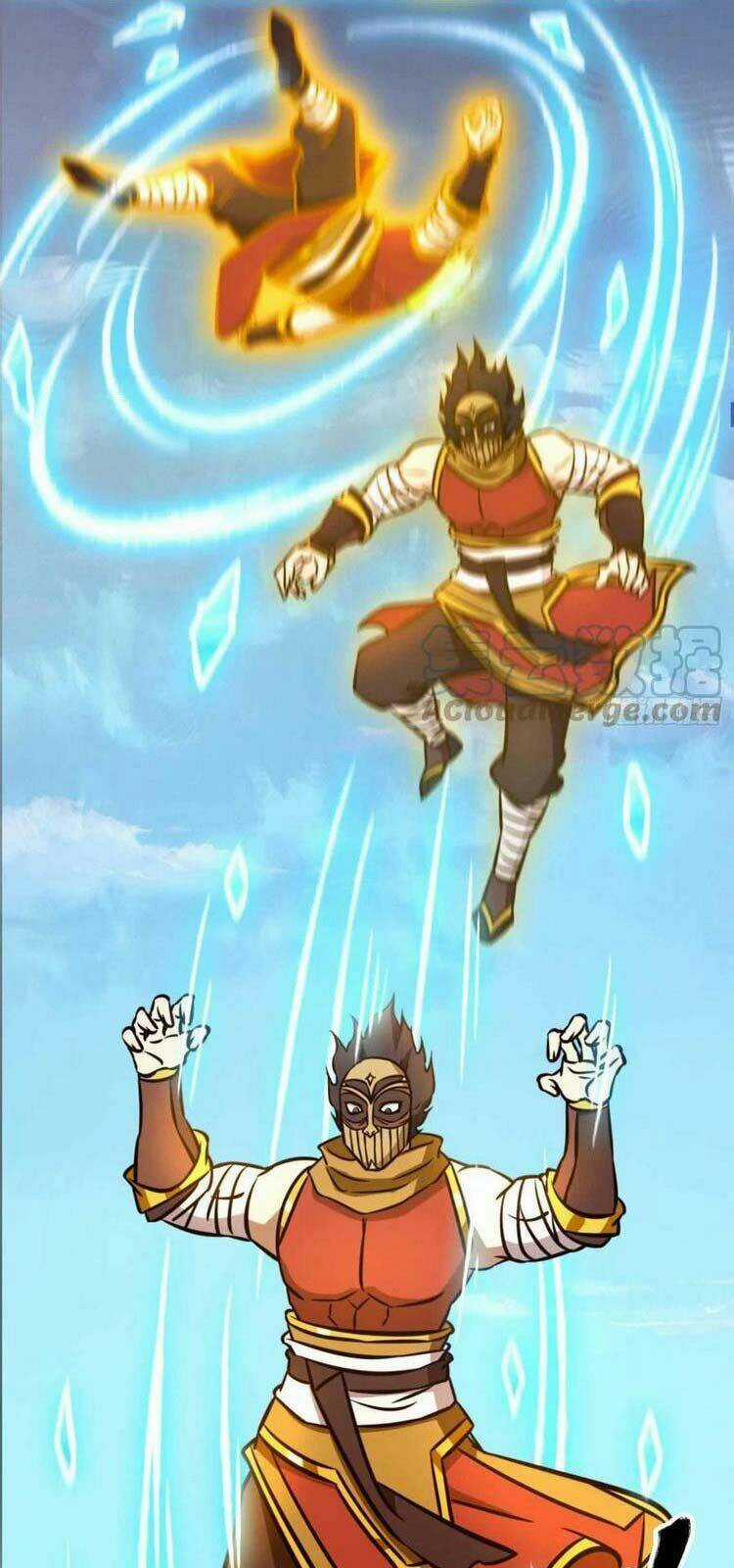 Vạn Cổ Kiếm Thần Chapter 176 trang 21