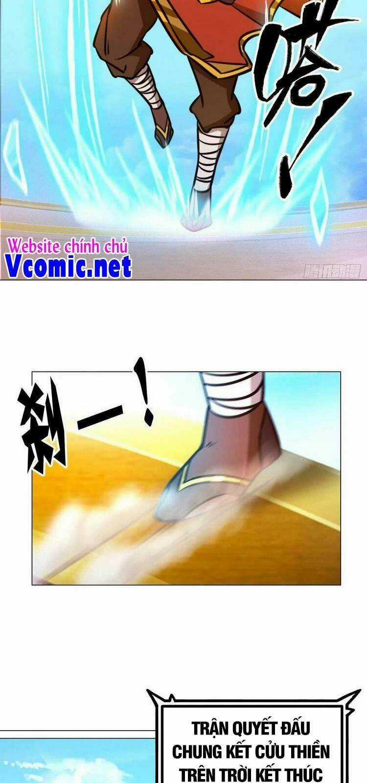 Vạn Cổ Kiếm Thần Chapter 176 trang 22