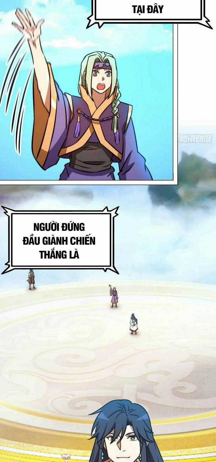 Vạn Cổ Kiếm Thần Chapter 176 trang 23