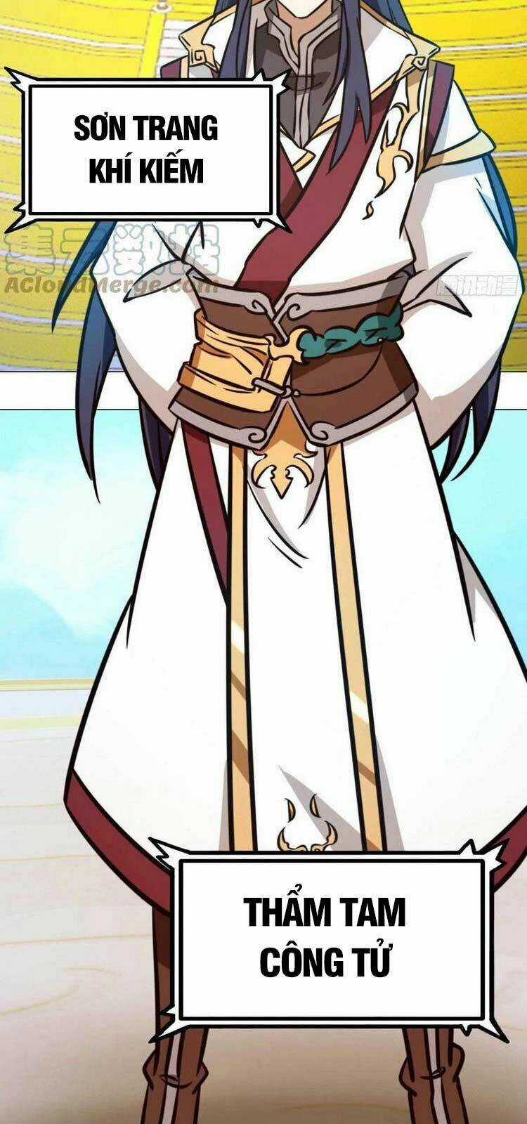 Vạn Cổ Kiếm Thần Chapter 176 trang 24