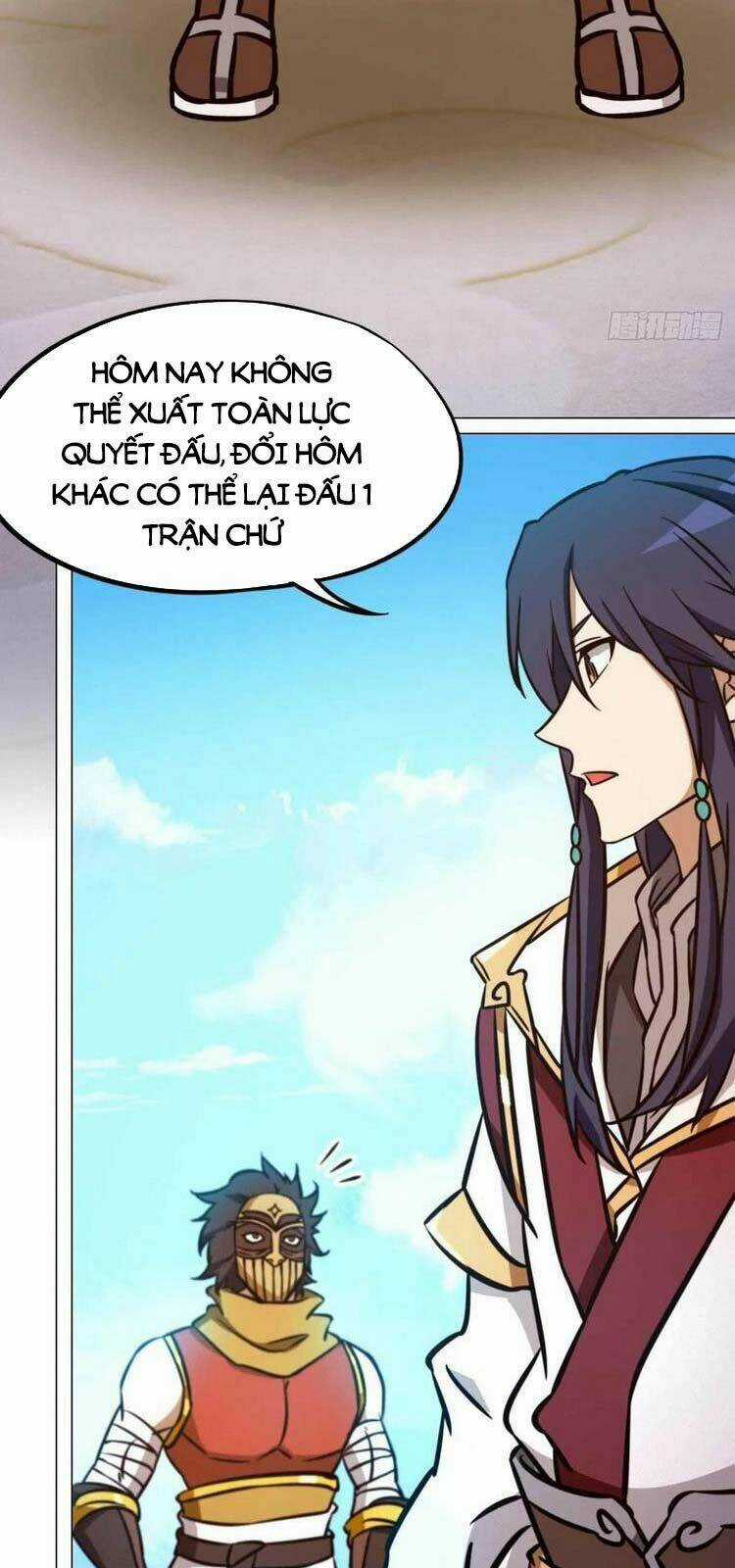 Vạn Cổ Kiếm Thần Chapter 176 trang 25