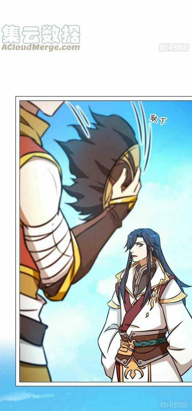 Vạn Cổ Kiếm Thần Chapter 176 trang 27