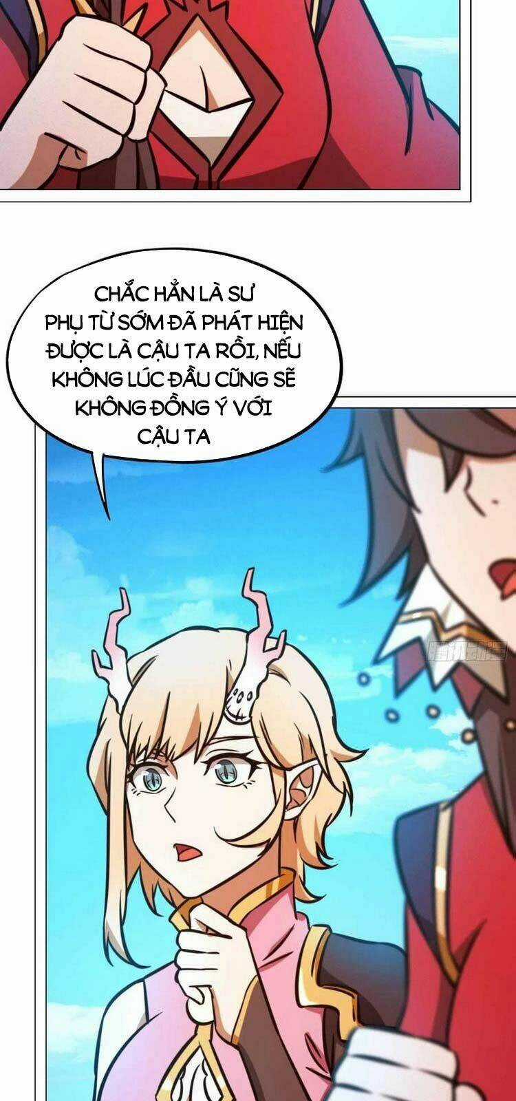 Vạn Cổ Kiếm Thần Chapter 176 trang 30