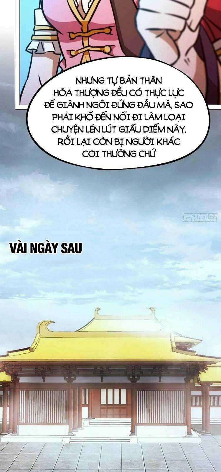 Vạn Cổ Kiếm Thần Chapter 176 trang 31