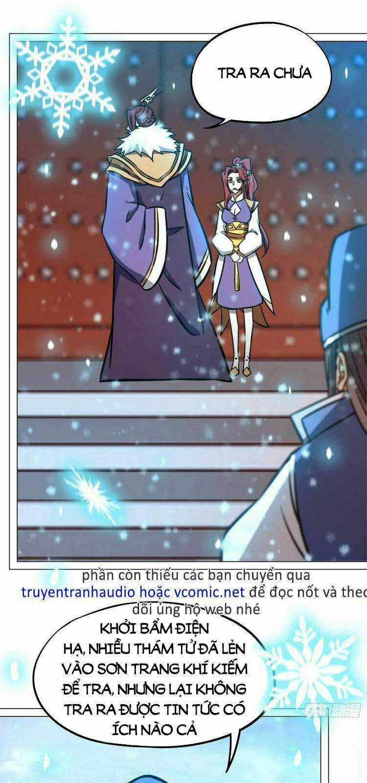 Vạn Cổ Kiếm Thần Chapter 176 trang 34