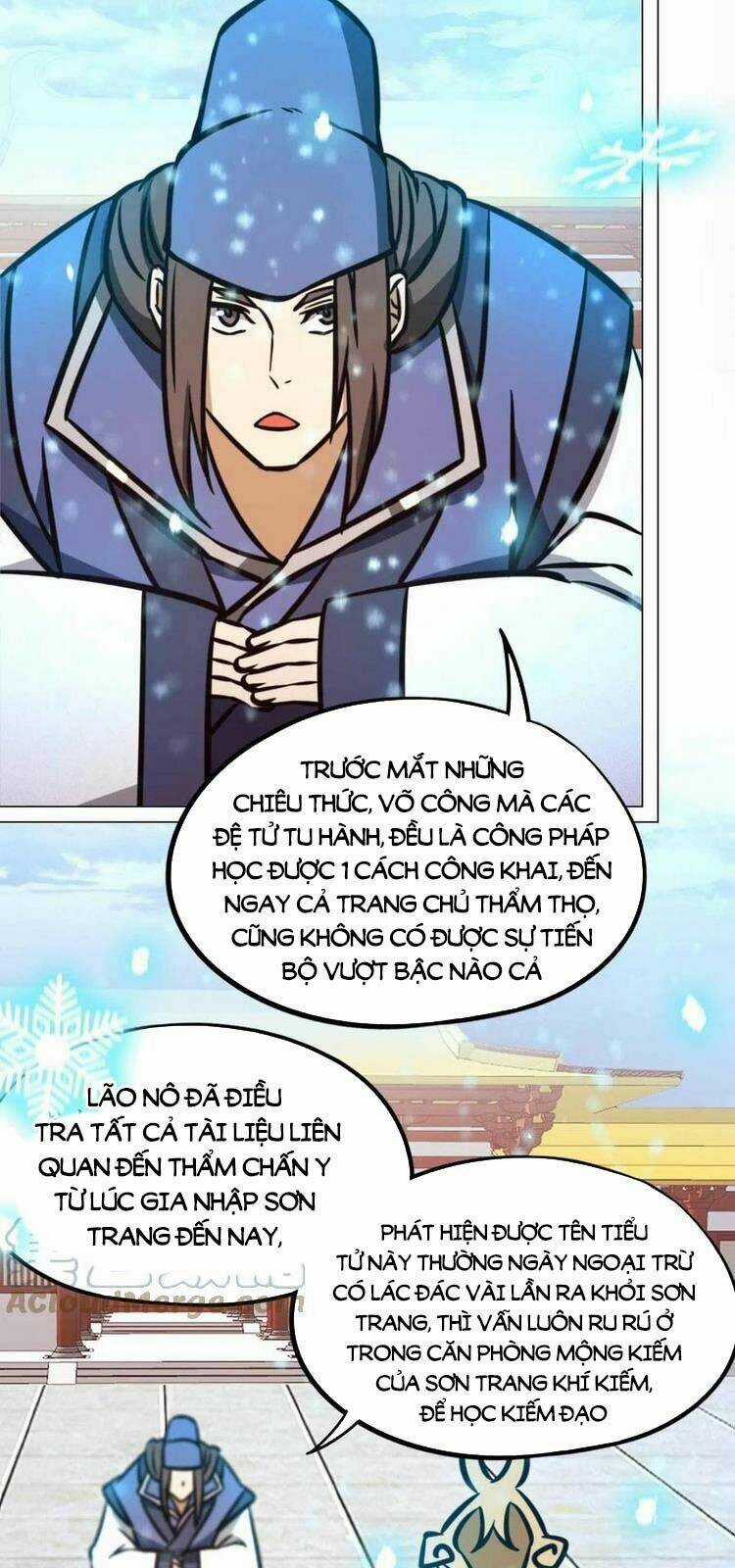 Vạn Cổ Kiếm Thần Chapter 176 trang 35