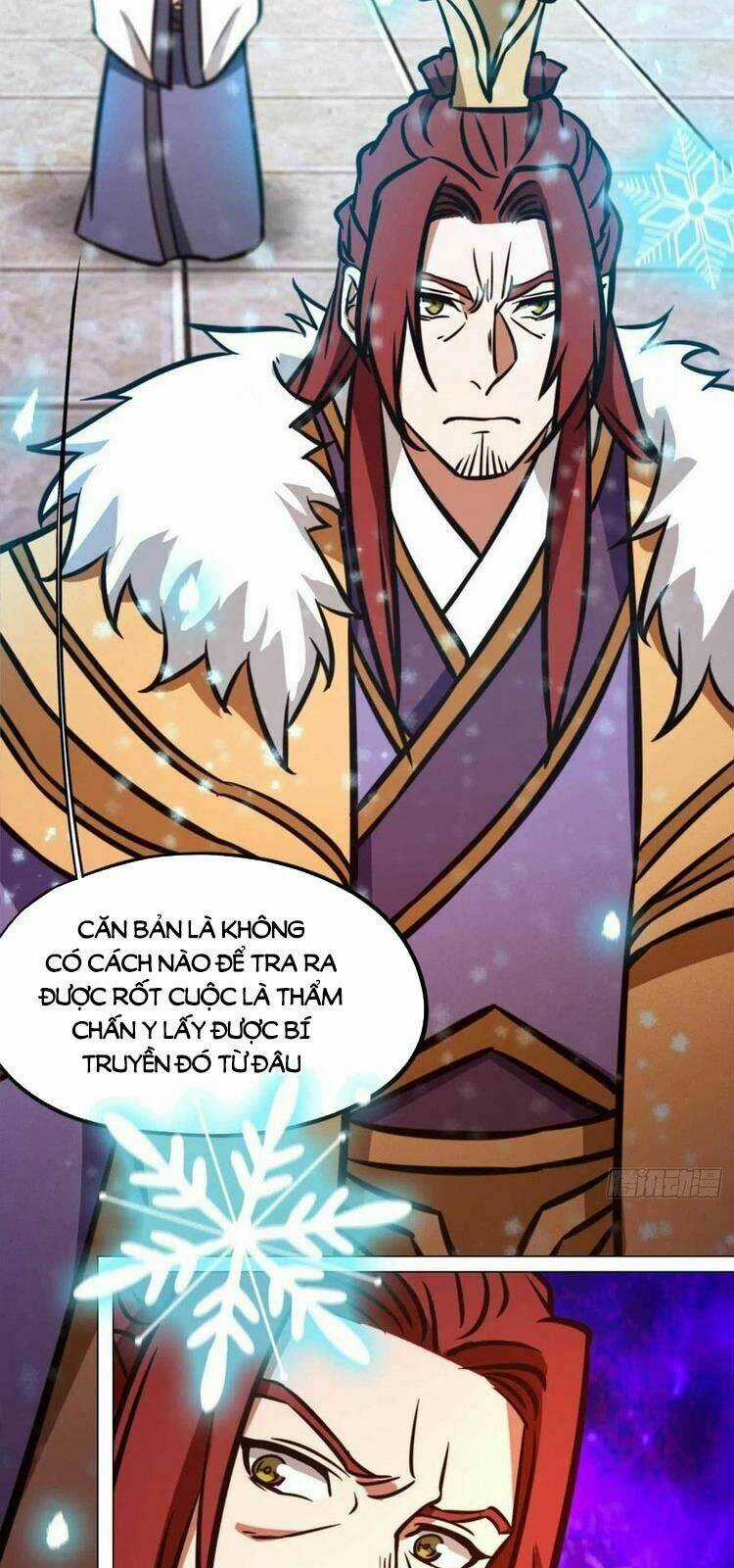 Vạn Cổ Kiếm Thần Chapter 176 trang 36