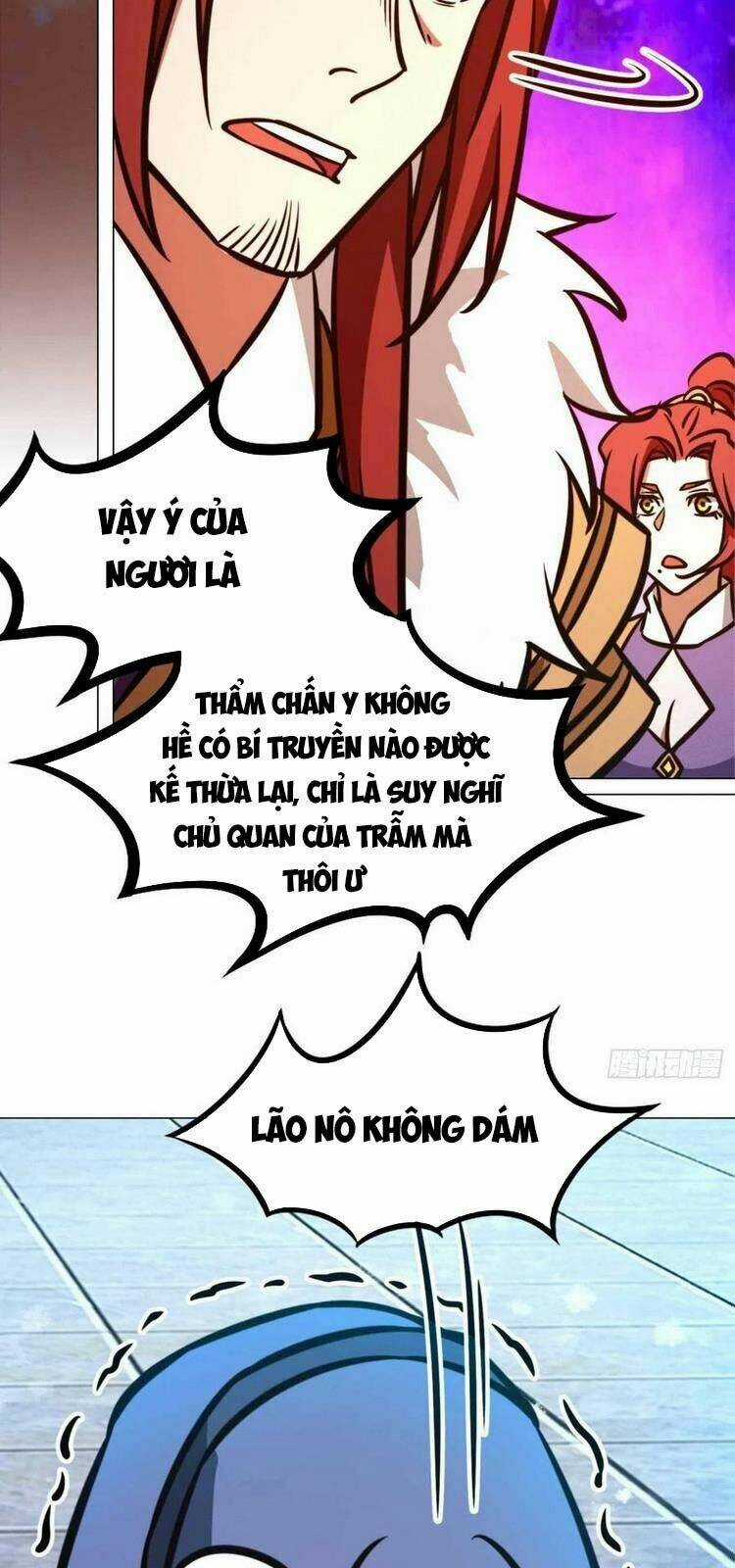 Vạn Cổ Kiếm Thần Chapter 176 trang 37