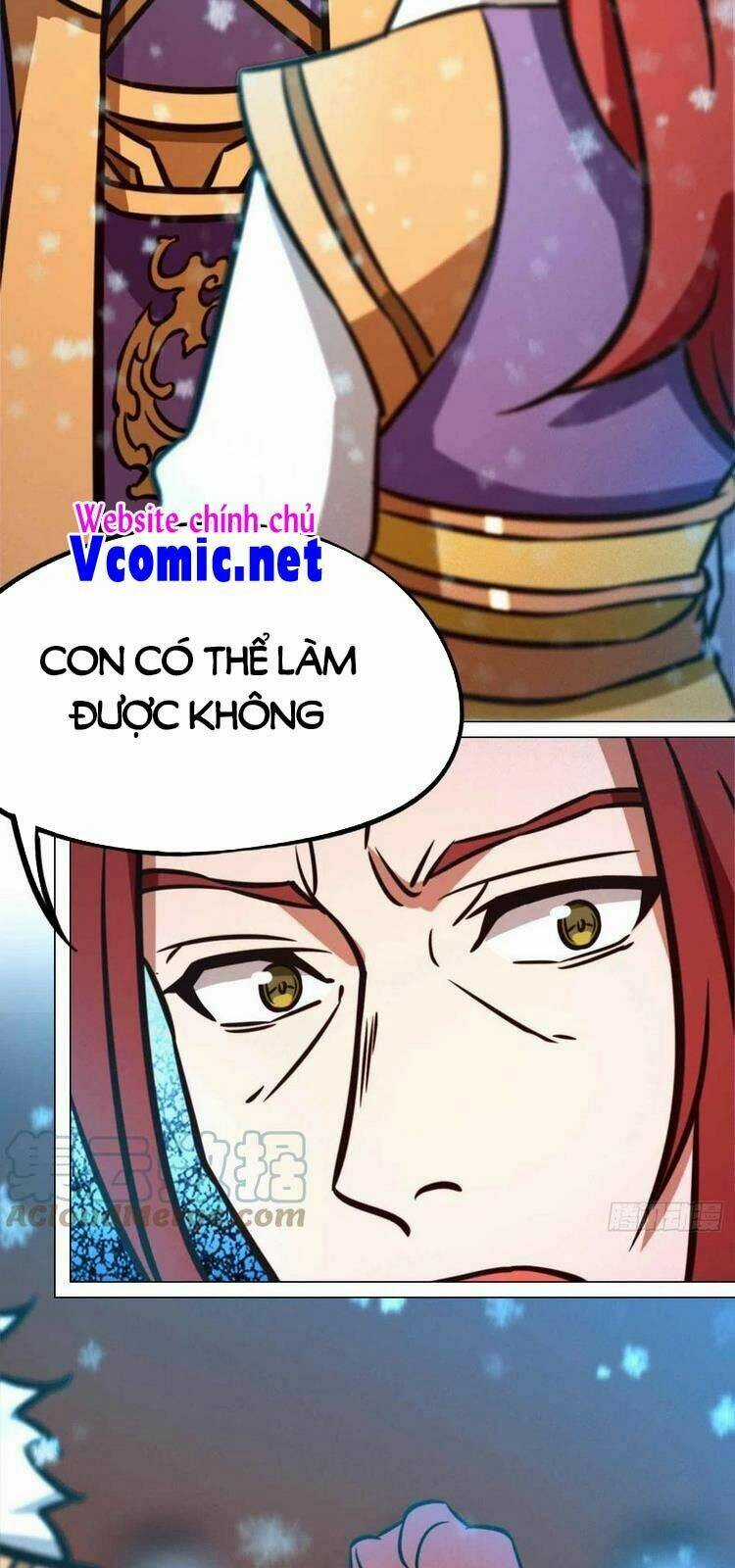 Vạn Cổ Kiếm Thần Chapter 176 trang 43