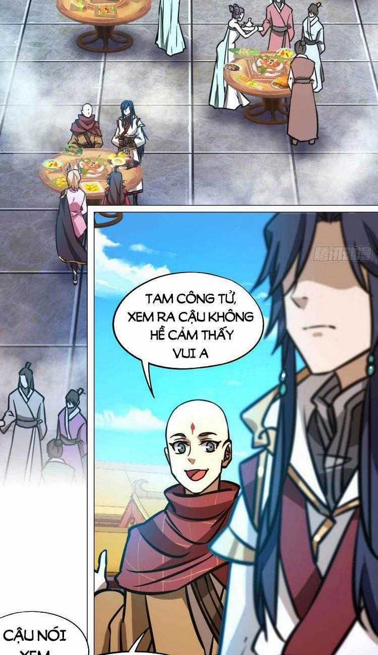 Vạn Cổ Kiếm Thần Chapter 177 trang 13