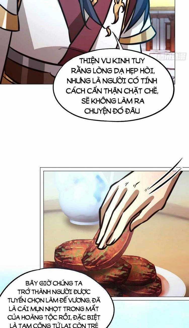 Vạn Cổ Kiếm Thần Chapter 177 trang 15