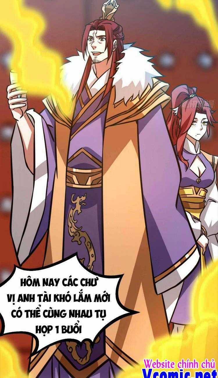 Vạn Cổ Kiếm Thần Chapter 177 trang 21