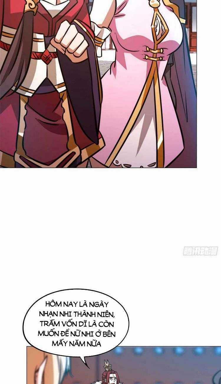 Vạn Cổ Kiếm Thần Chapter 177 trang 24
