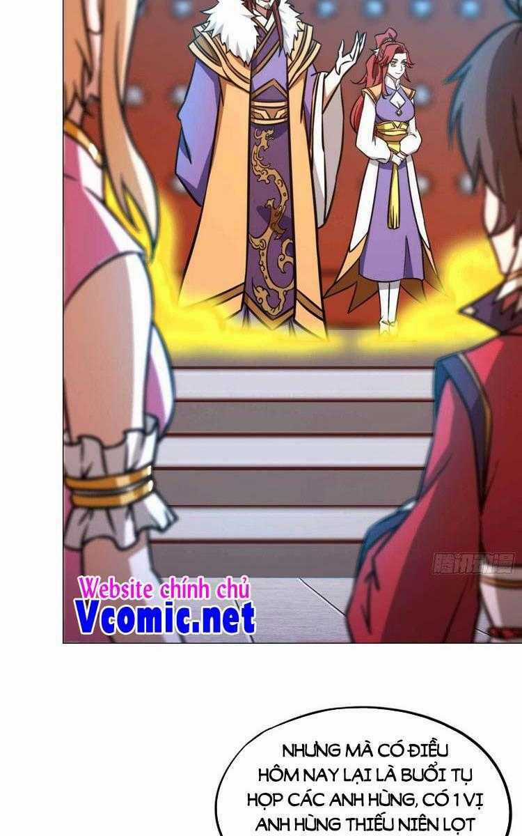 Vạn Cổ Kiếm Thần Chapter 177 trang 25