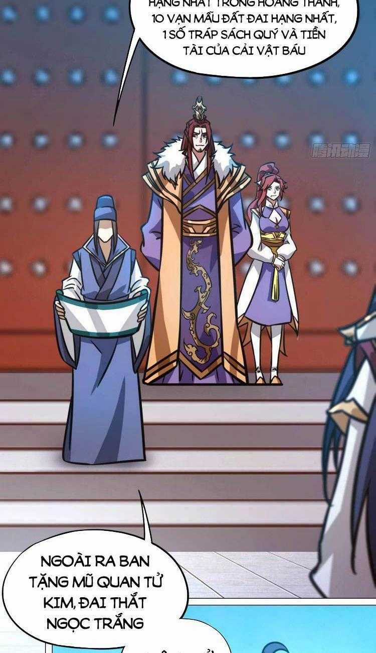 Vạn Cổ Kiếm Thần Chapter 177 trang 3