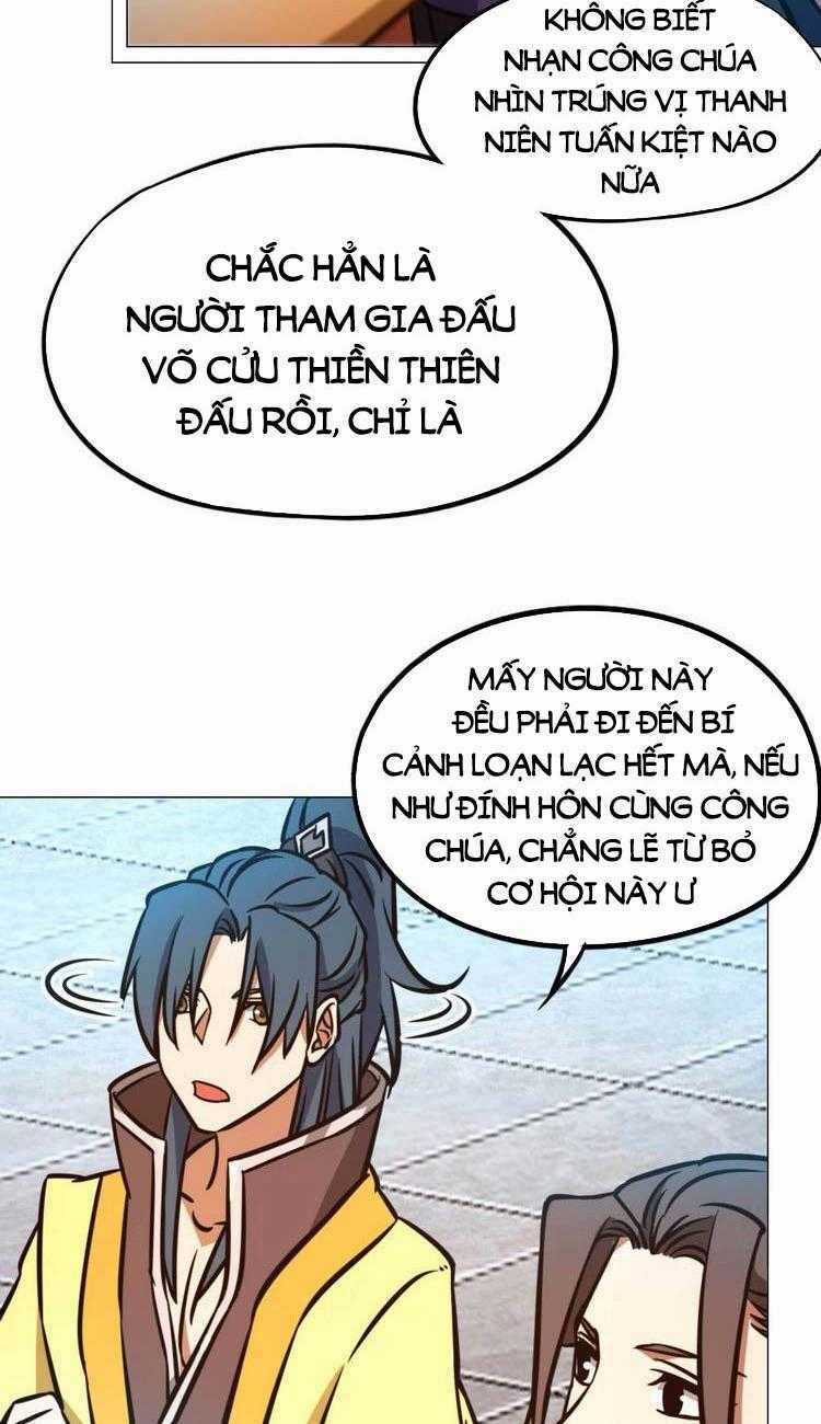 Vạn Cổ Kiếm Thần Chapter 177 trang 30