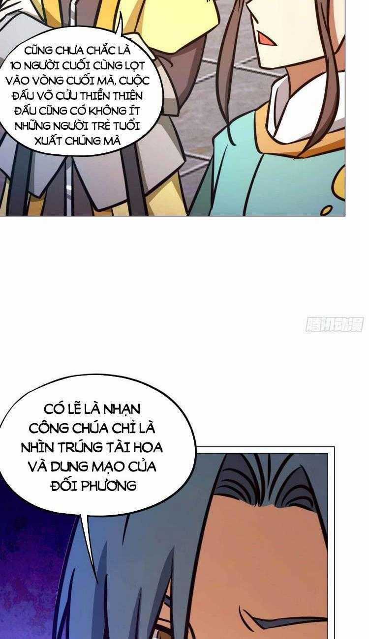 Vạn Cổ Kiếm Thần Chapter 177 trang 31