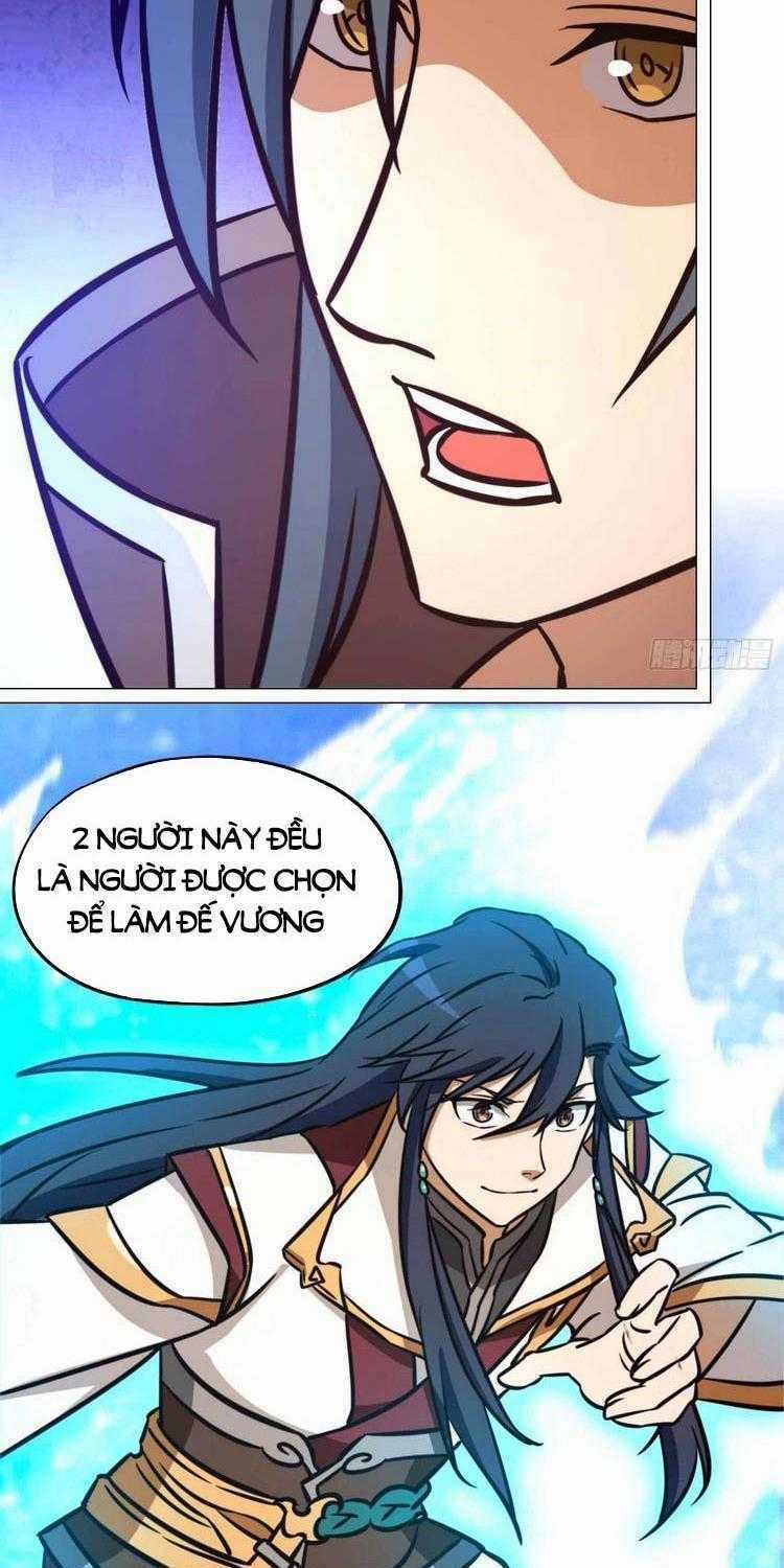 Vạn Cổ Kiếm Thần Chapter 177 trang 32