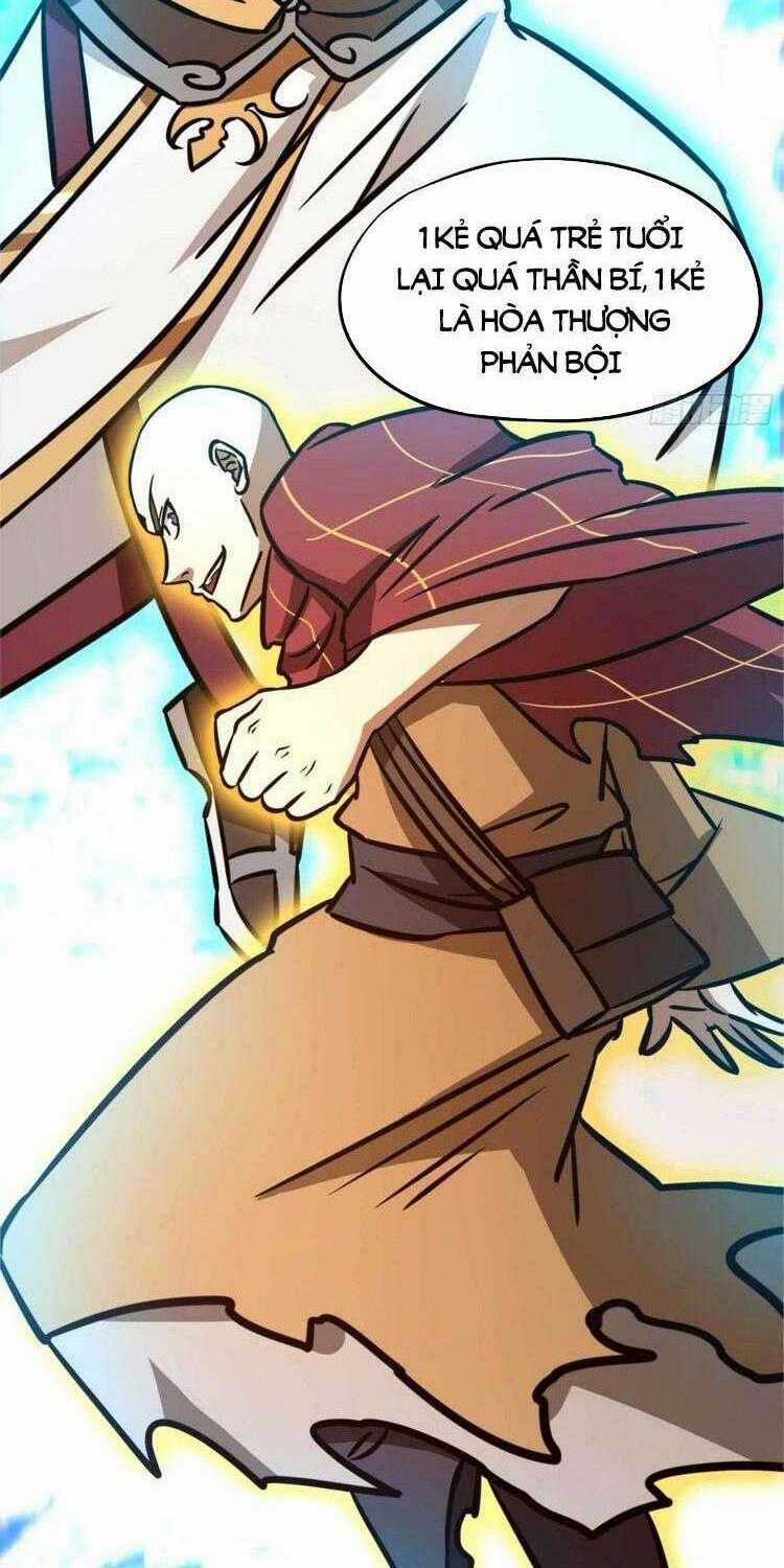 Vạn Cổ Kiếm Thần Chapter 177 trang 33