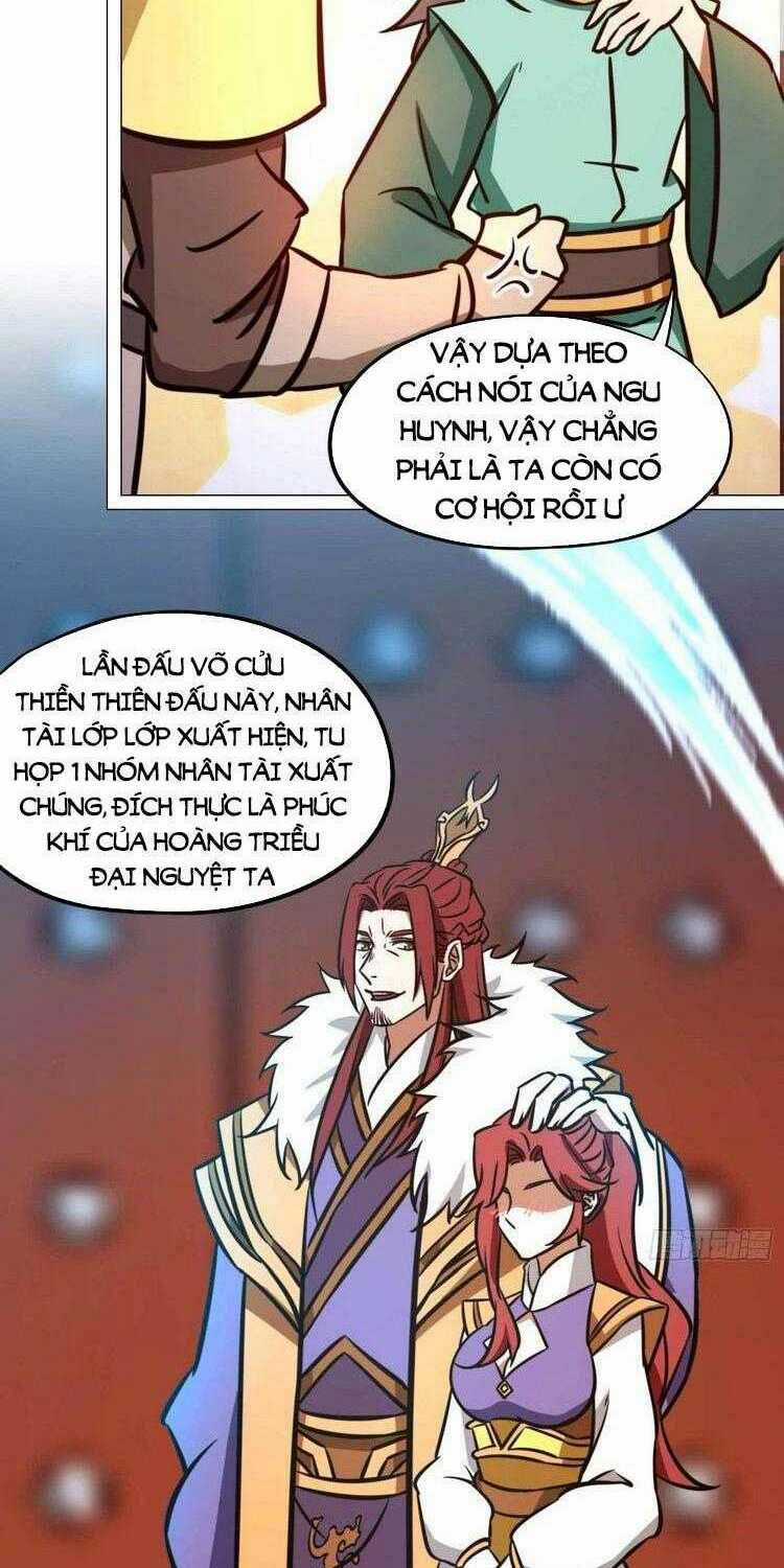 Vạn Cổ Kiếm Thần Chapter 177 trang 35