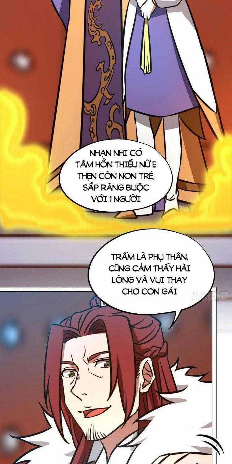 Vạn Cổ Kiếm Thần Chapter 177 trang 36