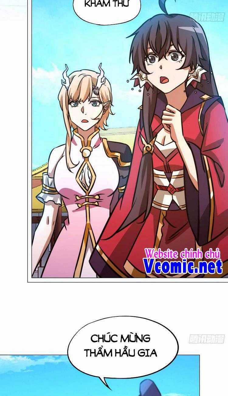 Vạn Cổ Kiếm Thần Chapter 177 trang 4