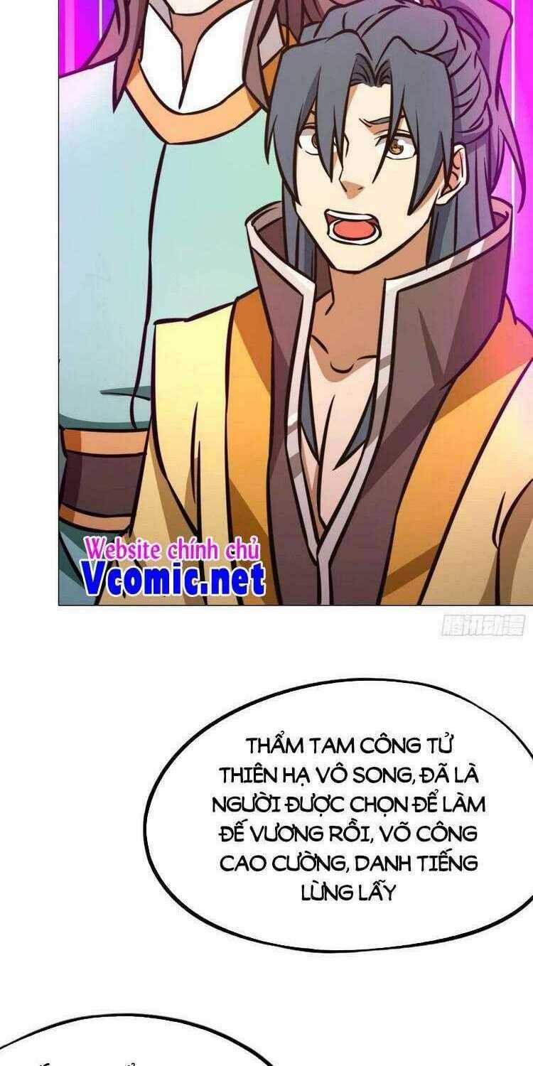 Vạn Cổ Kiếm Thần Chapter 177 trang 40