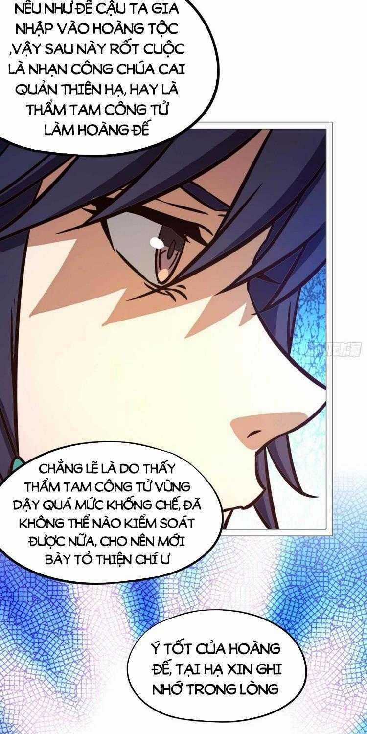 Vạn Cổ Kiếm Thần Chapter 177 trang 41