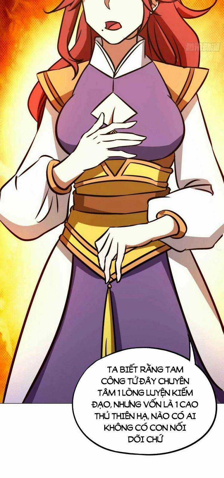 Vạn Cổ Kiếm Thần Chapter 178 trang 11