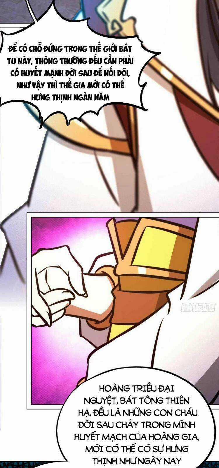 Vạn Cổ Kiếm Thần Chapter 178 trang 13