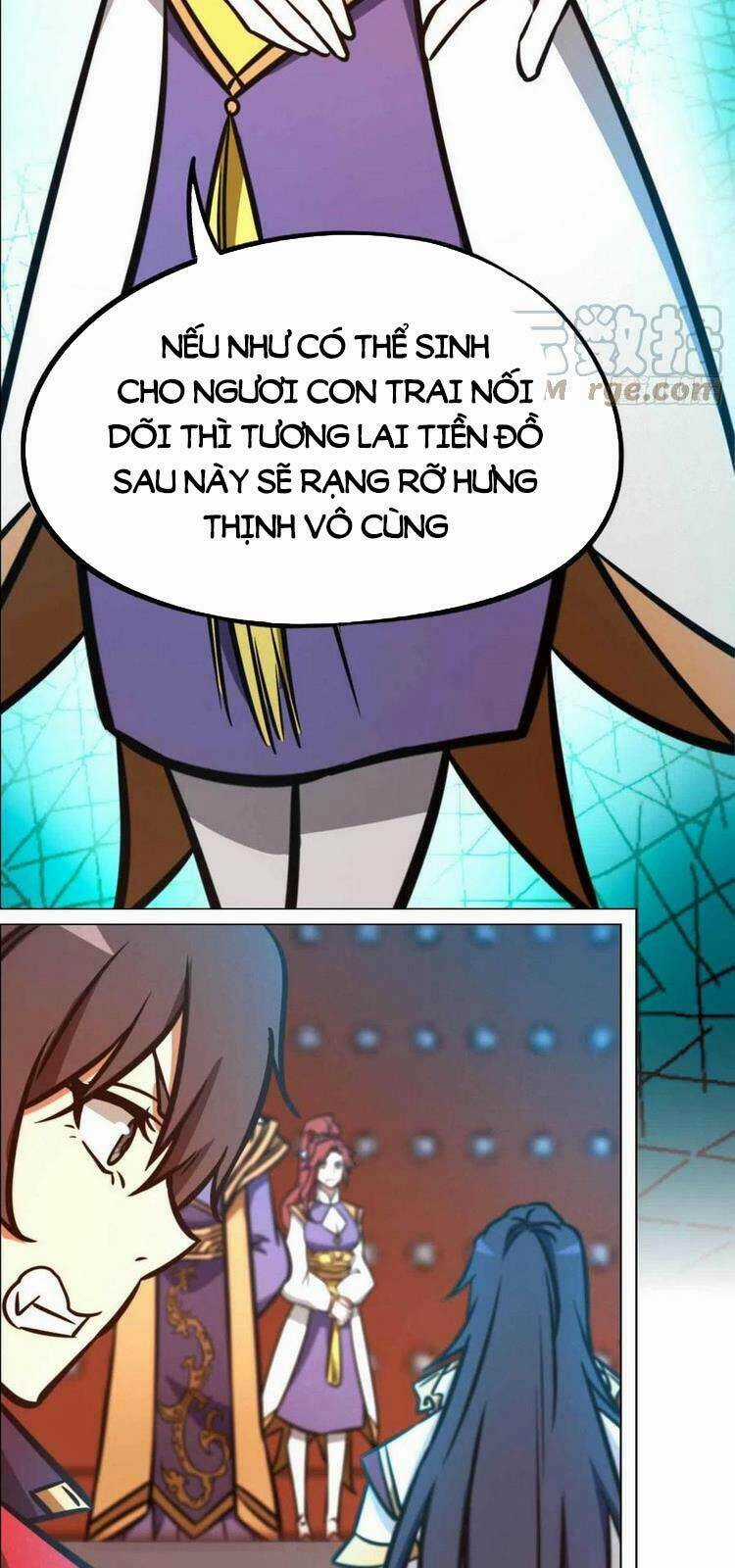 Vạn Cổ Kiếm Thần Chapter 178 trang 15