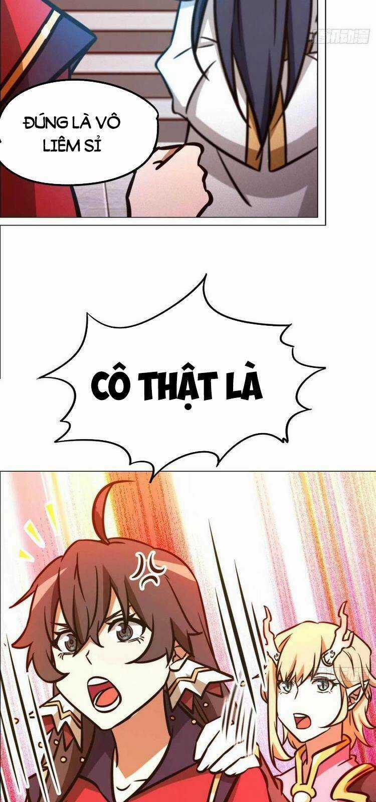 Vạn Cổ Kiếm Thần Chapter 178 trang 16