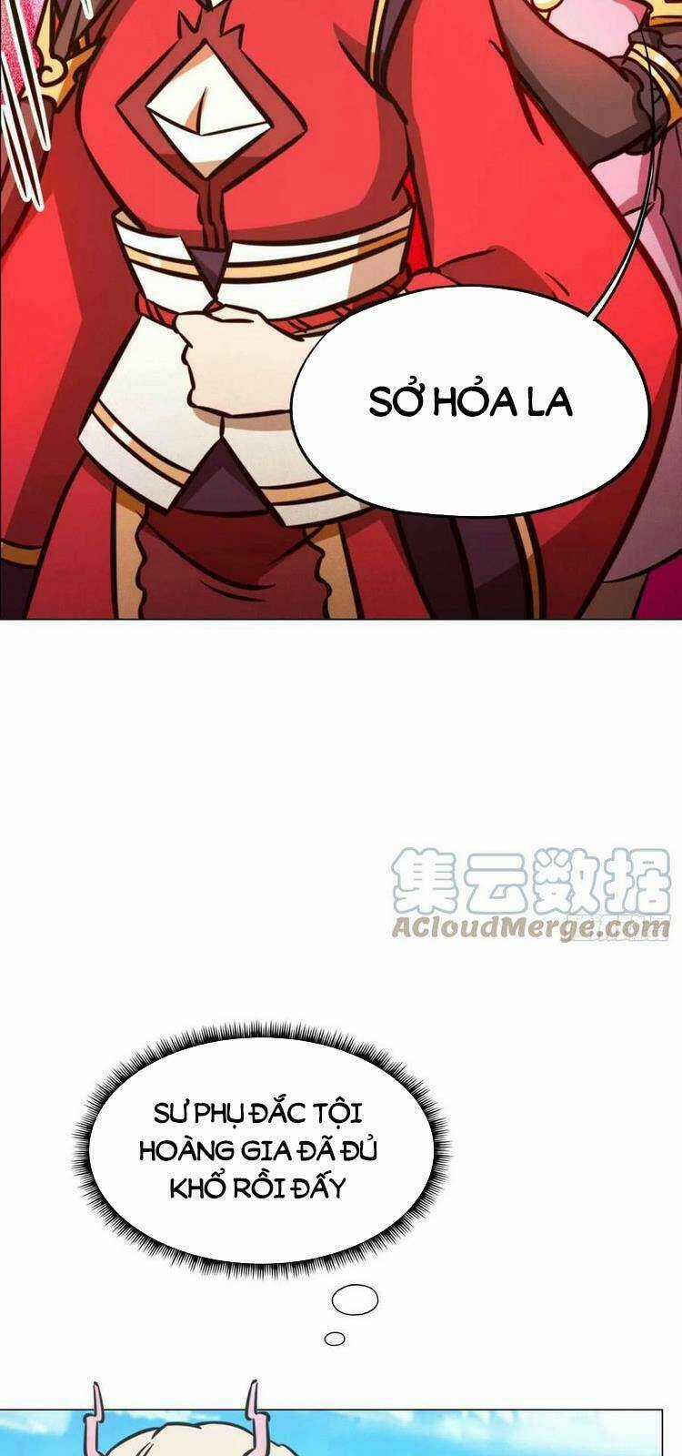 Vạn Cổ Kiếm Thần Chapter 178 trang 17