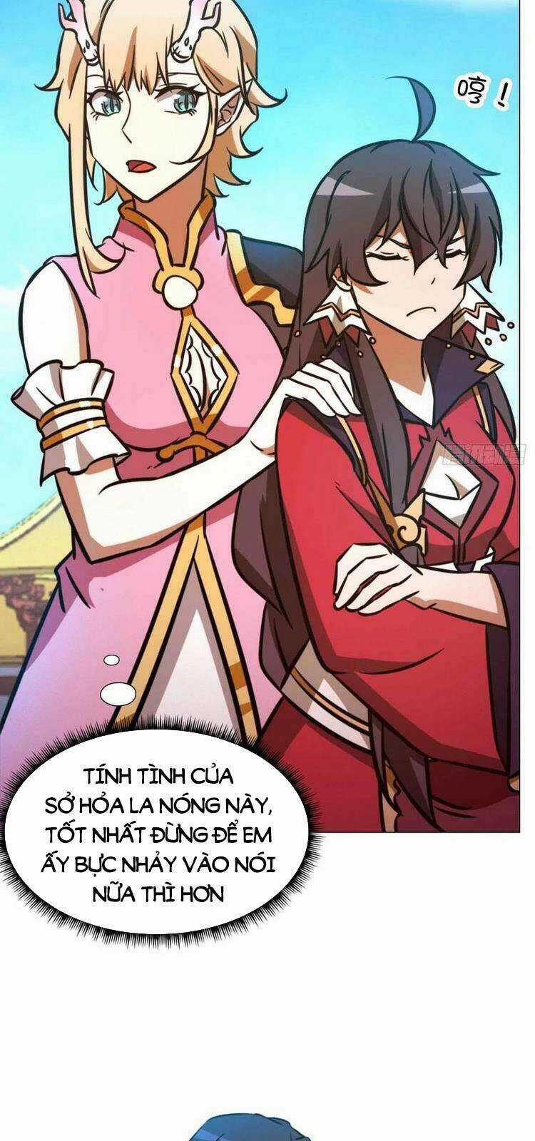 Vạn Cổ Kiếm Thần Chapter 178 trang 18