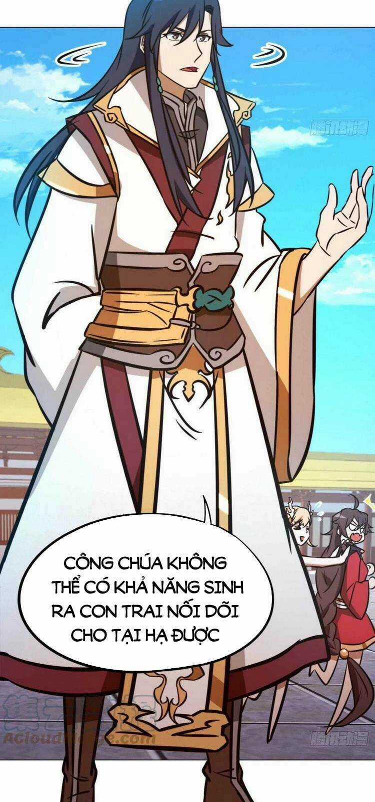 Vạn Cổ Kiếm Thần Chapter 178 trang 19