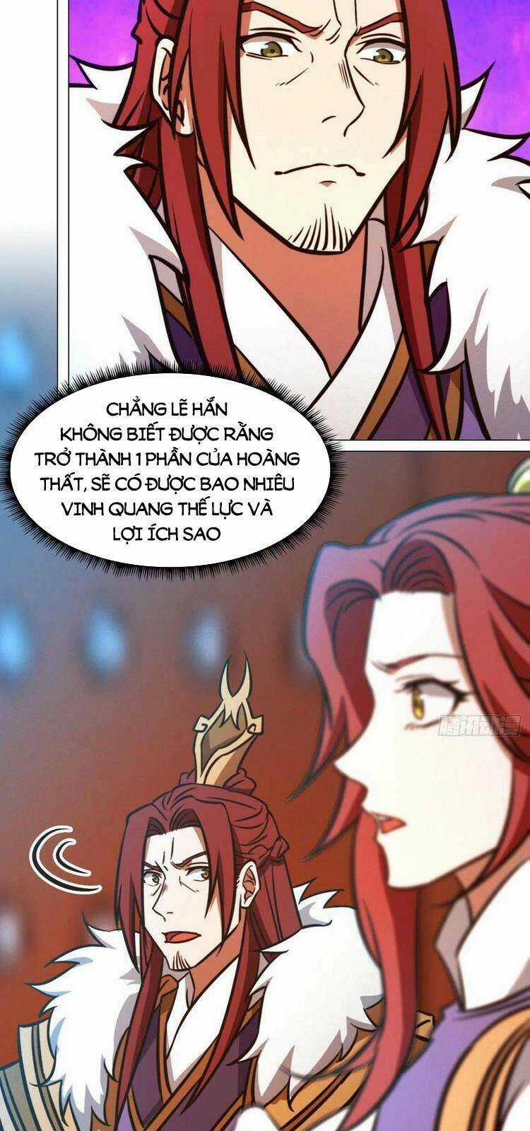 Vạn Cổ Kiếm Thần Chapter 178 trang 2