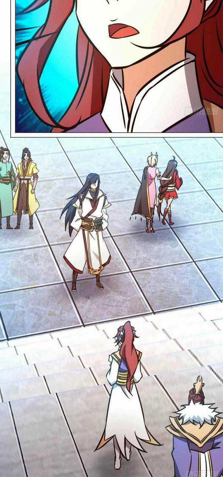 Vạn Cổ Kiếm Thần Chapter 178 trang 21