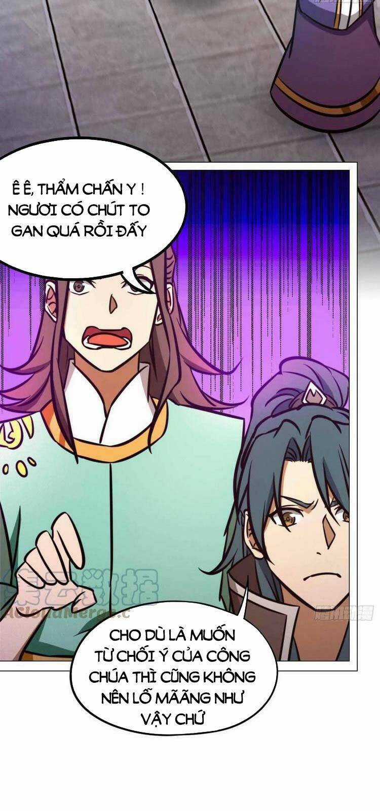 Vạn Cổ Kiếm Thần Chapter 178 trang 22