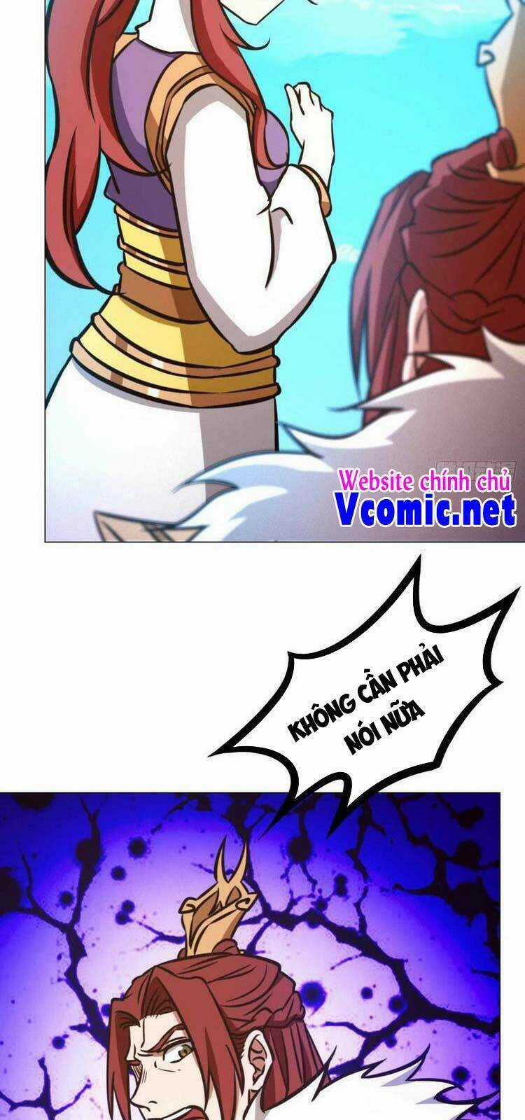 Vạn Cổ Kiếm Thần Chapter 178 trang 24