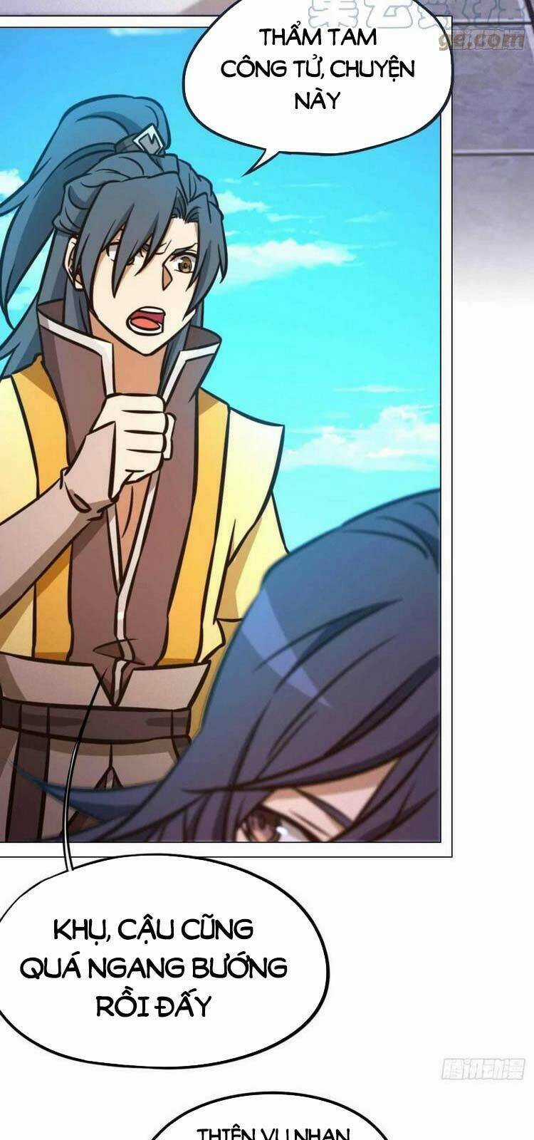 Vạn Cổ Kiếm Thần Chapter 178 trang 28