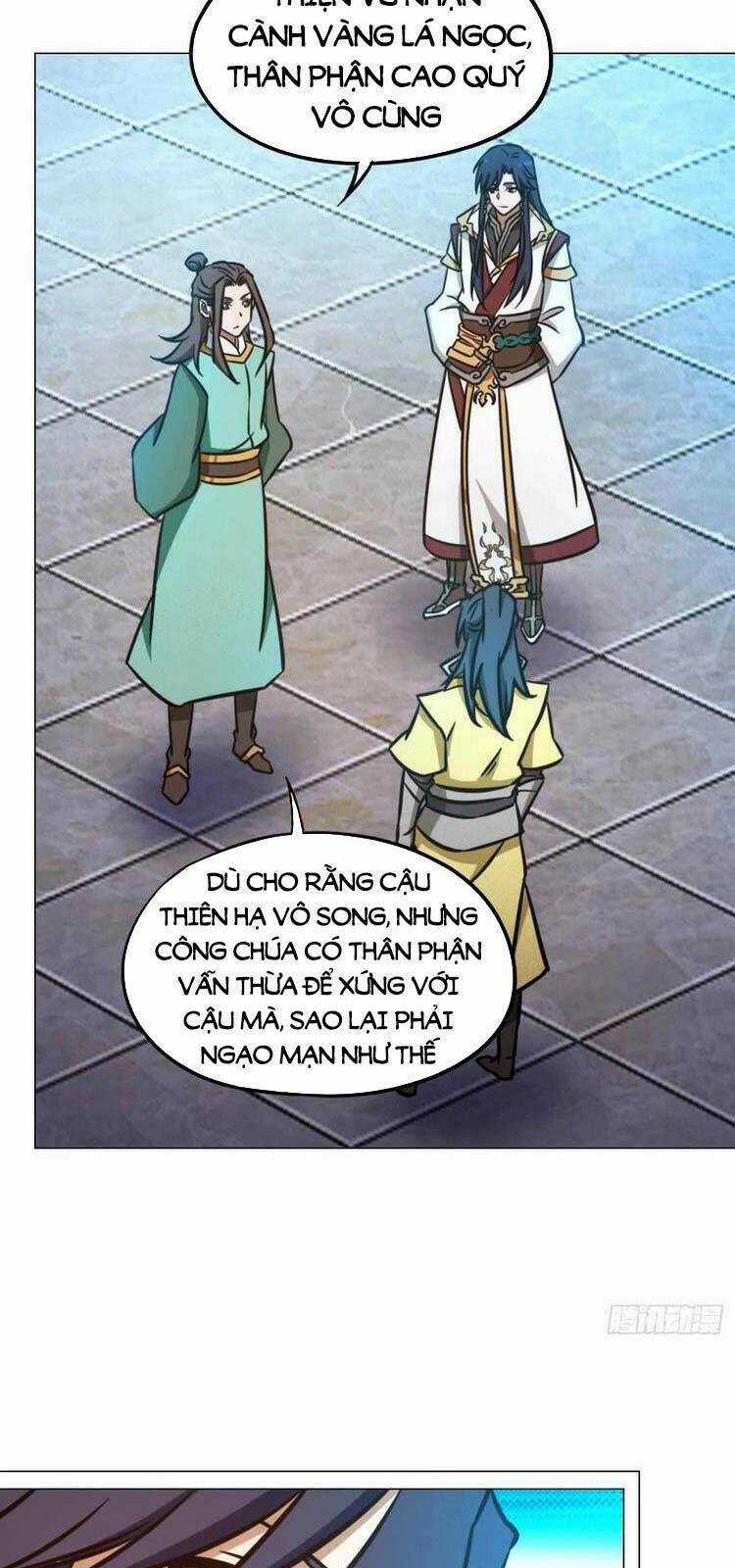 Vạn Cổ Kiếm Thần Chapter 178 trang 29