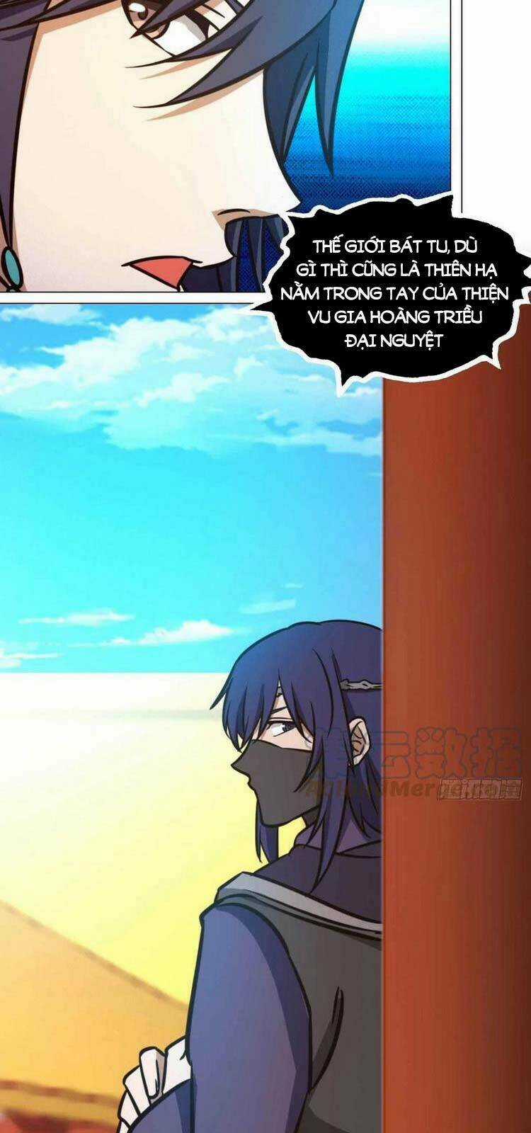 Vạn Cổ Kiếm Thần Chapter 178 trang 30