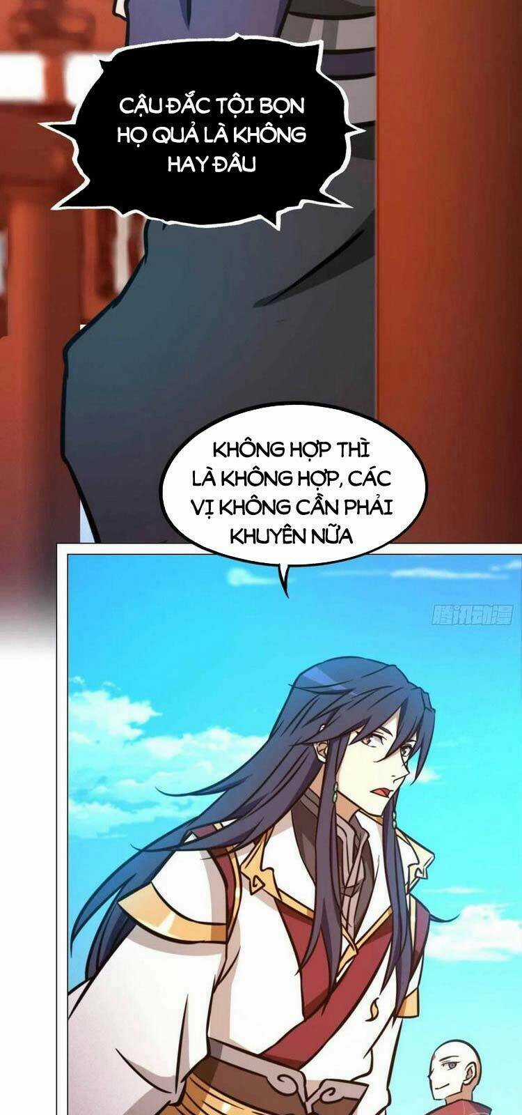 Vạn Cổ Kiếm Thần Chapter 178 trang 31