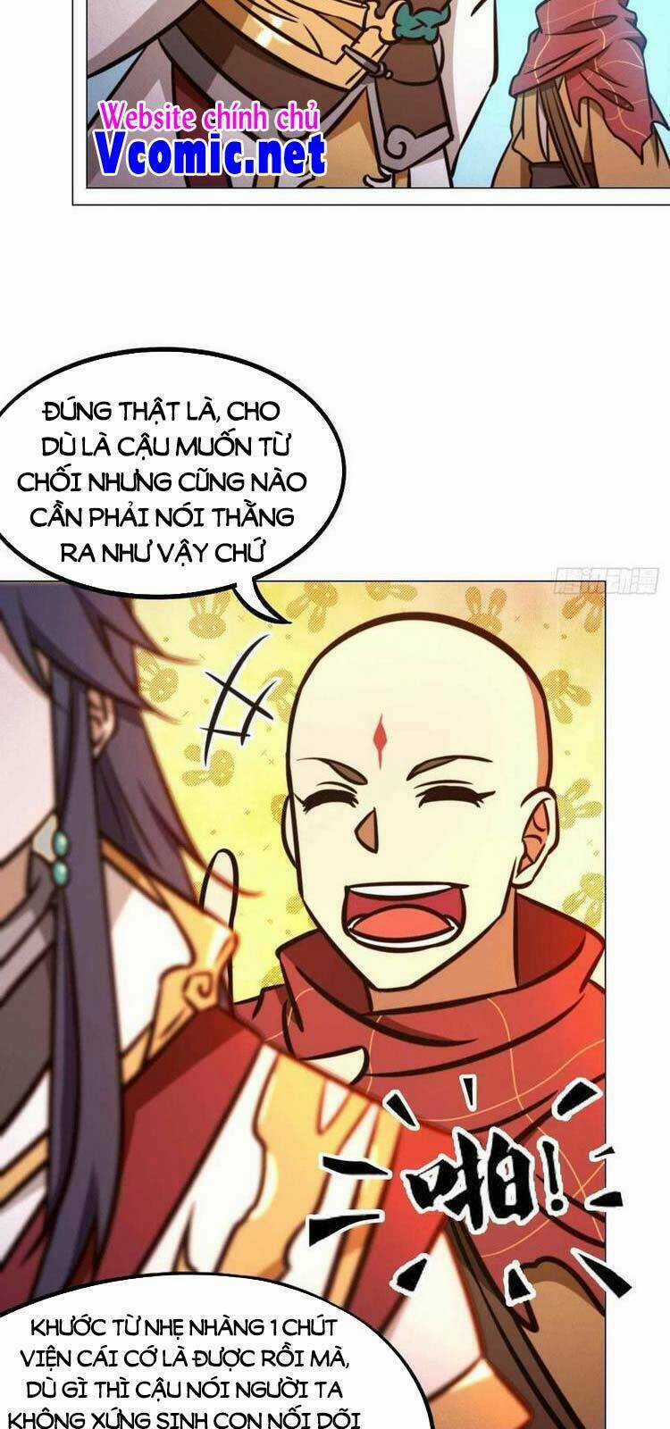 Vạn Cổ Kiếm Thần Chapter 178 trang 32