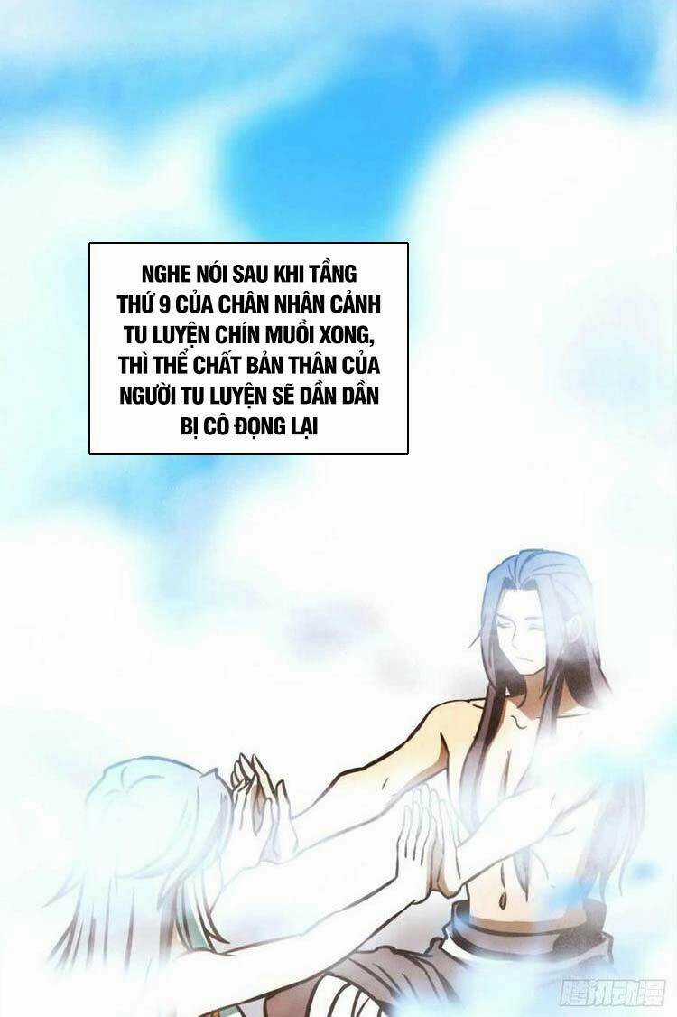 Vạn Cổ Kiếm Thần Chapter 178 trang 36