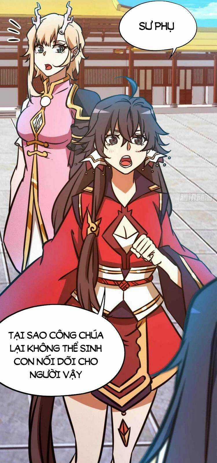 Vạn Cổ Kiếm Thần Chapter 178 trang 40