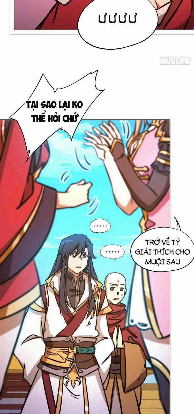 Vạn Cổ Kiếm Thần Chapter 178 trang 42